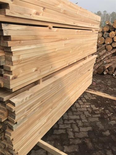 西安市辐射松方木 樟子松木材加工厂家制造厂